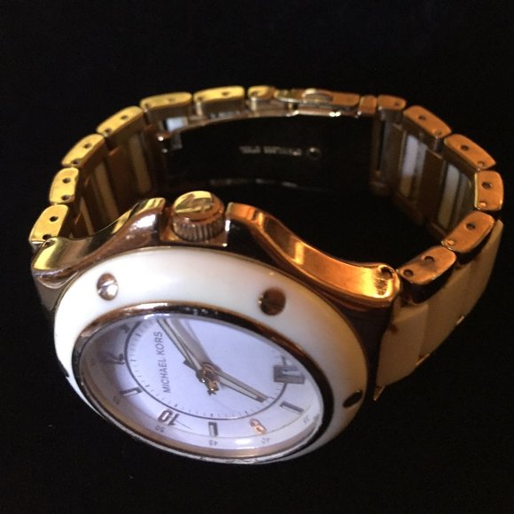 MICHAEL KORS Rose Gold-tone Ladies Watch - Picture 2 of 4